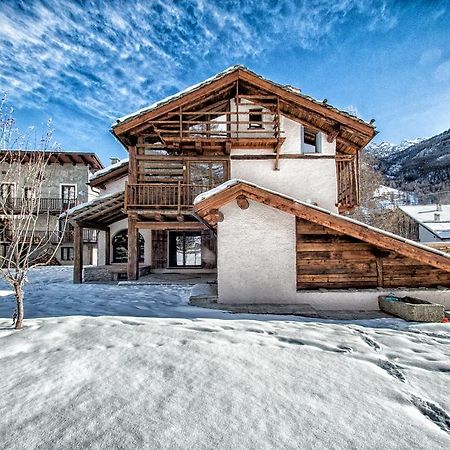 Agriturismo Rivet D'Or Villa Pragelato Exterior photo