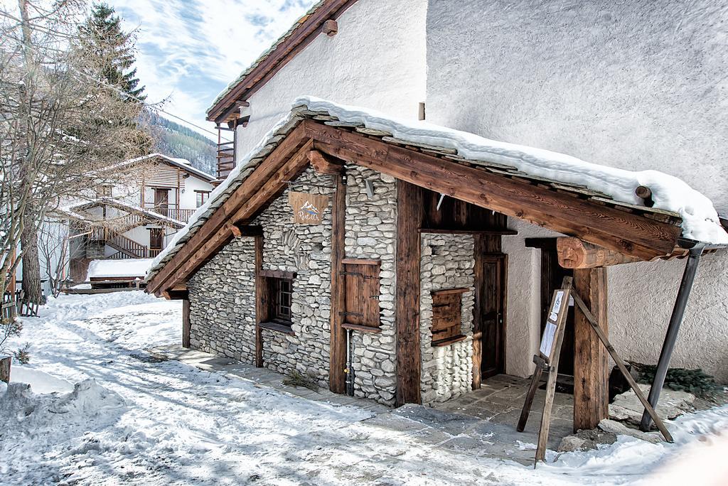 Agriturismo Rivet D'Or Villa Pragelato Exterior photo